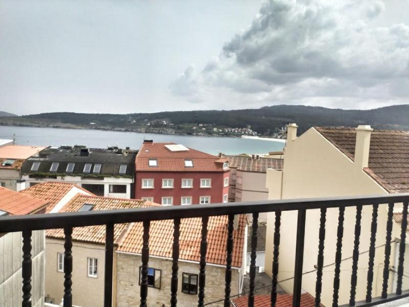 Ferienhaus A Revoltosa Laxe
